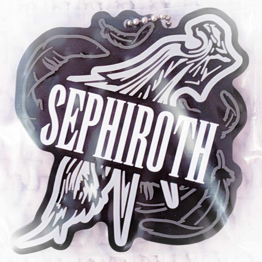 Sephiroth - Final Fantasy VII Remake Kuji Rubber Keychain