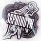 Sephiroth - Final Fantasy VII Remake Kuji Rubber Keychain
