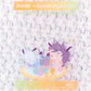 Cheng Xiaoshi & Pochacco - Link Click x Sanrio Collaboration Donghua Clear Trading Card