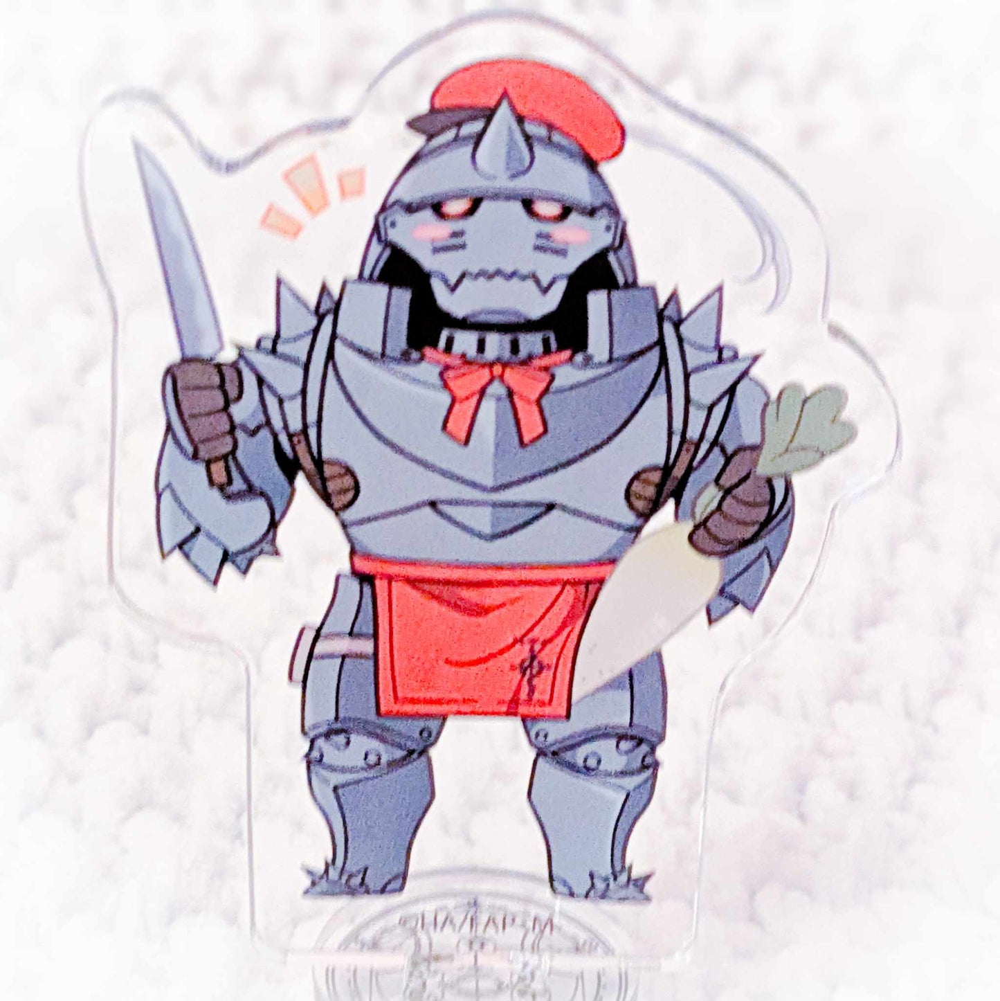 Alphonse Elric - Fullmetal Alchemist x Princess Cafe Anime Acrylic Stand