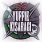 Yuffie Kusanagi - Final Fantasy VII Remake Kuji Rubber Keychain
