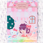 Qiao Ling & Hello Kitty - Link Click x Sanrio Collaboration Donghua SSR Trading Card