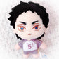 Keiji Akaashi - Haikyuu!! Anime SEGA Kuji Mini Plush Mascot