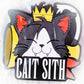 Cait Sith - Final Fantasy VII Remake Kuji Rubber Keychain