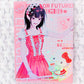 Qiao Ling & Hello Kitty - Link Click x Sanrio Collaboration Donghua SSR Trading Card