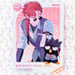 Vein & Badtz Maru - Link Click x Sanrio Collaboration Donghua SSR Trading Card