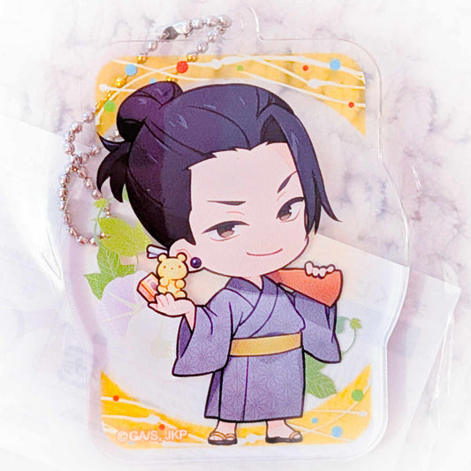 Suguru Geto - Jujutsu Kaisen Anime Marukuji Summer Memories Acrylic Keychain