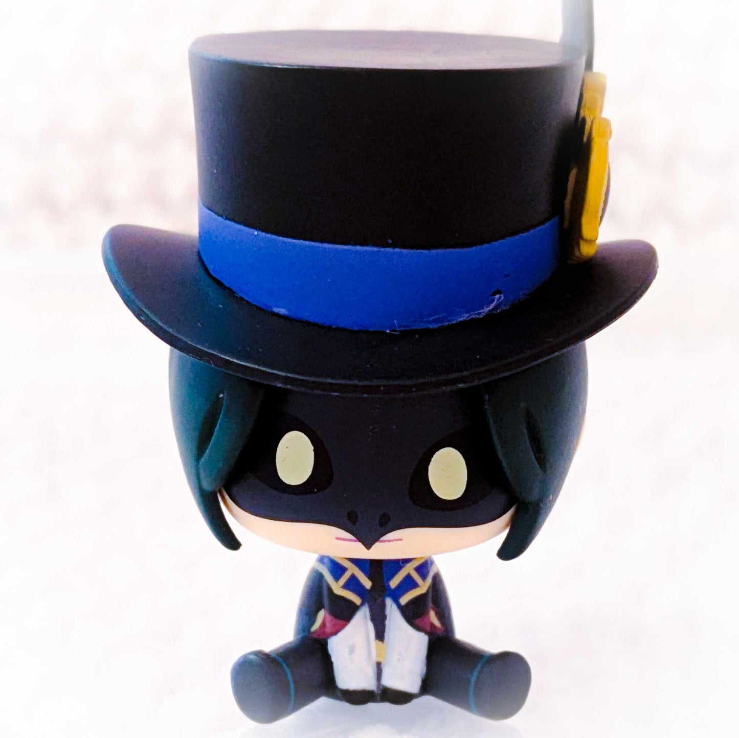 Dire Crowley - Disney Twisted Wonderland Anime Ichiban Kuji Mini Figure