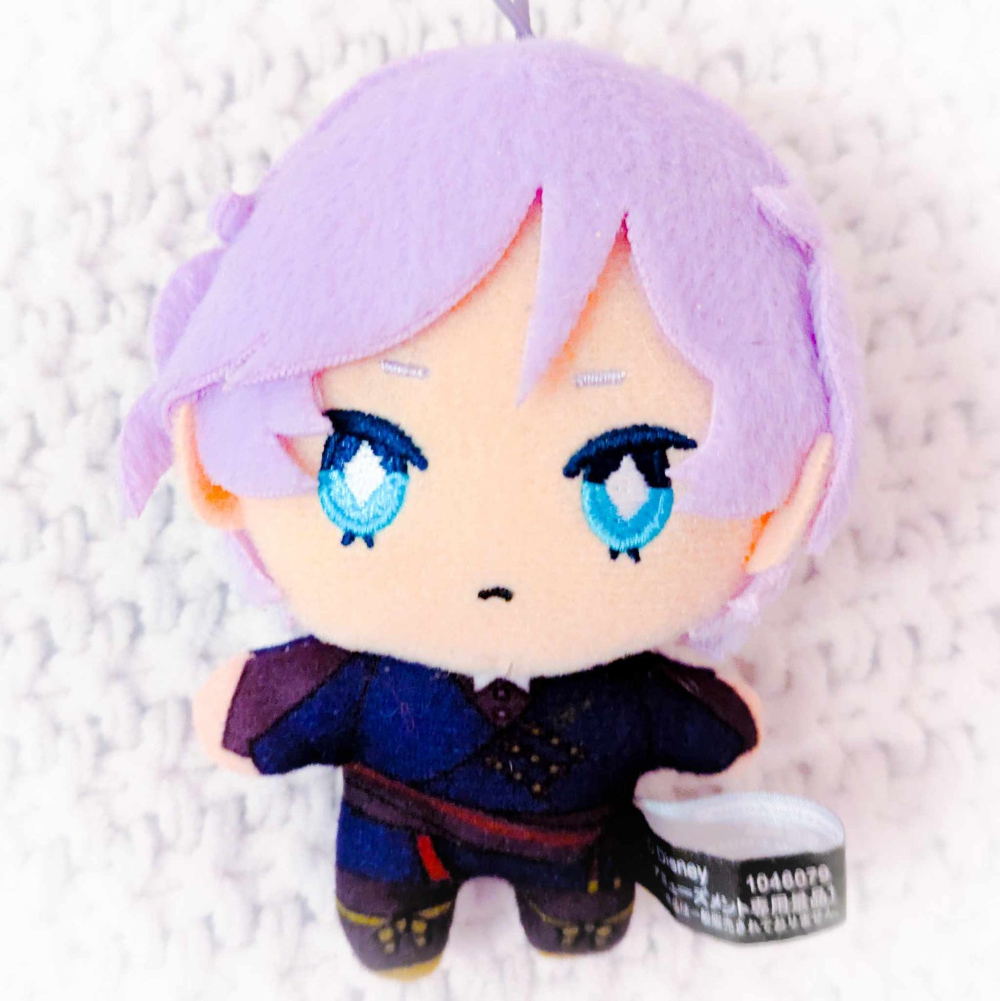 Epel Felmier - Disney's Twisted Wonderland Mini Plush Mascot Strap