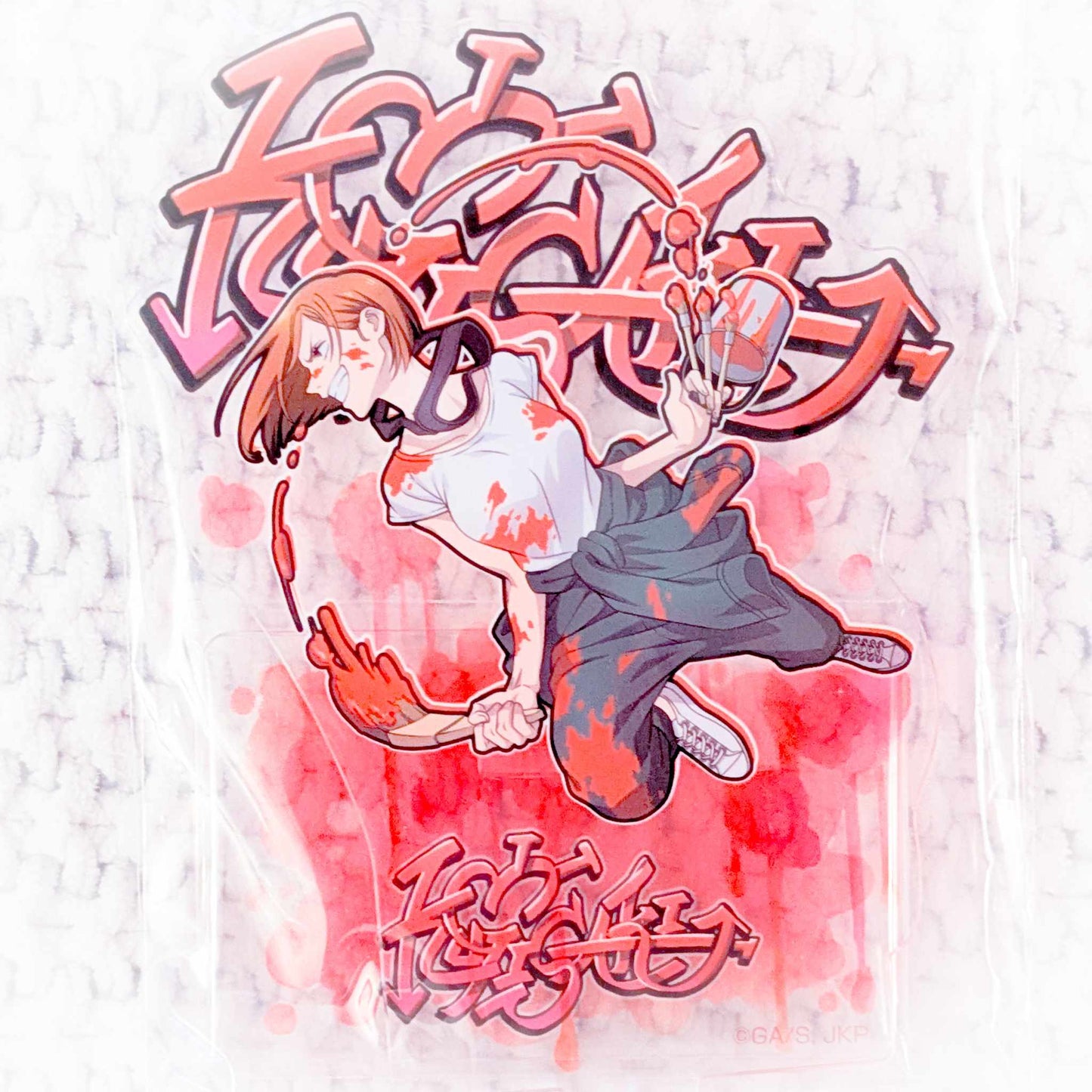 Nobara Kugisaki - Jujutsu Kaisen Graffiti x Battle Anime Acrylic Stand