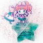 Sailor Jupiter x Marron Cream - Sailor Moon Eternal x Sanrio Collab Acrylic Stand