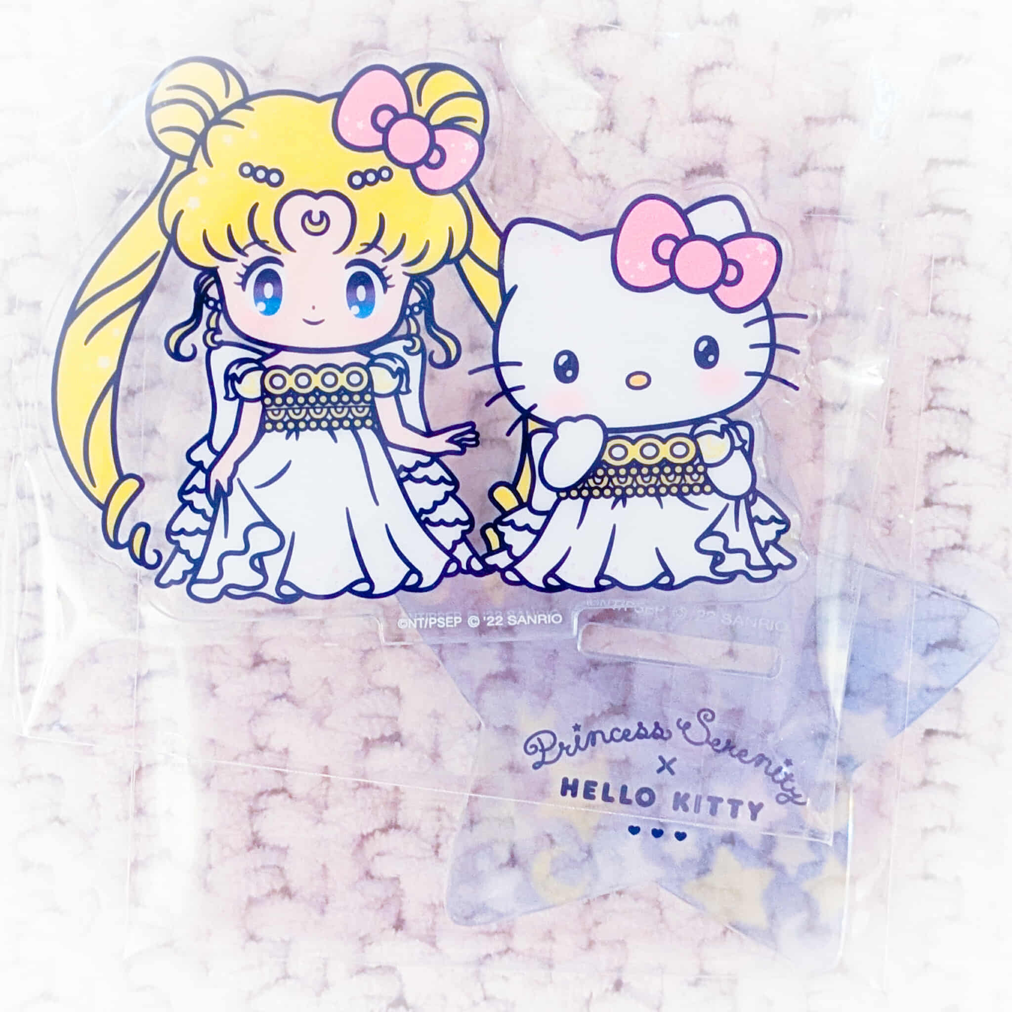 Princess Serenity x Hello Kitty - Sailor Moon Eternal x Sanrio Collab ...