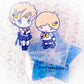 Sailor Uranus x Twin Little Stars Kiki - Sailor Moon Eternal x Sanrio Collab Acrylic Stand