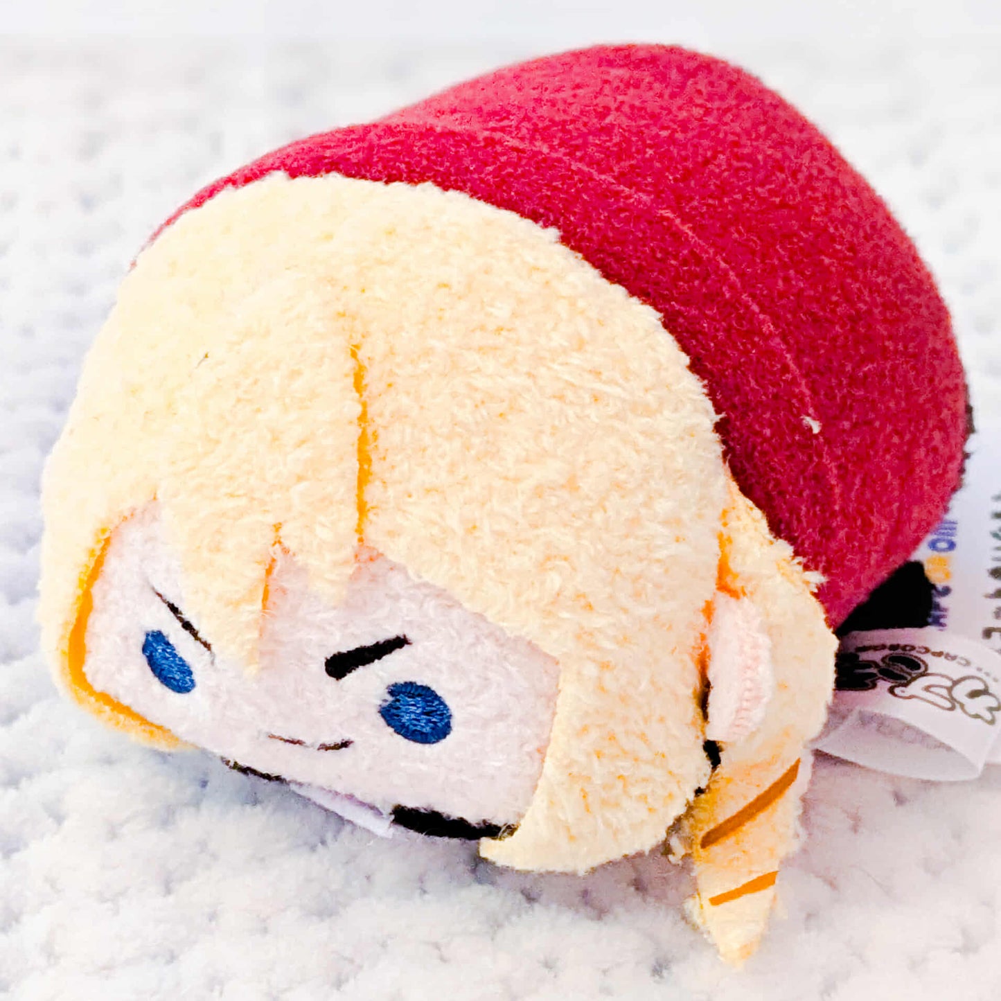 Klavier Gavin - Apollo Justice Ace Attorney Capcom Mini Tsum Plush
