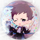 Ryunosuke Naruhodo - Ace Attorney Capcom Cafe Magician Holo Pin Badge Button