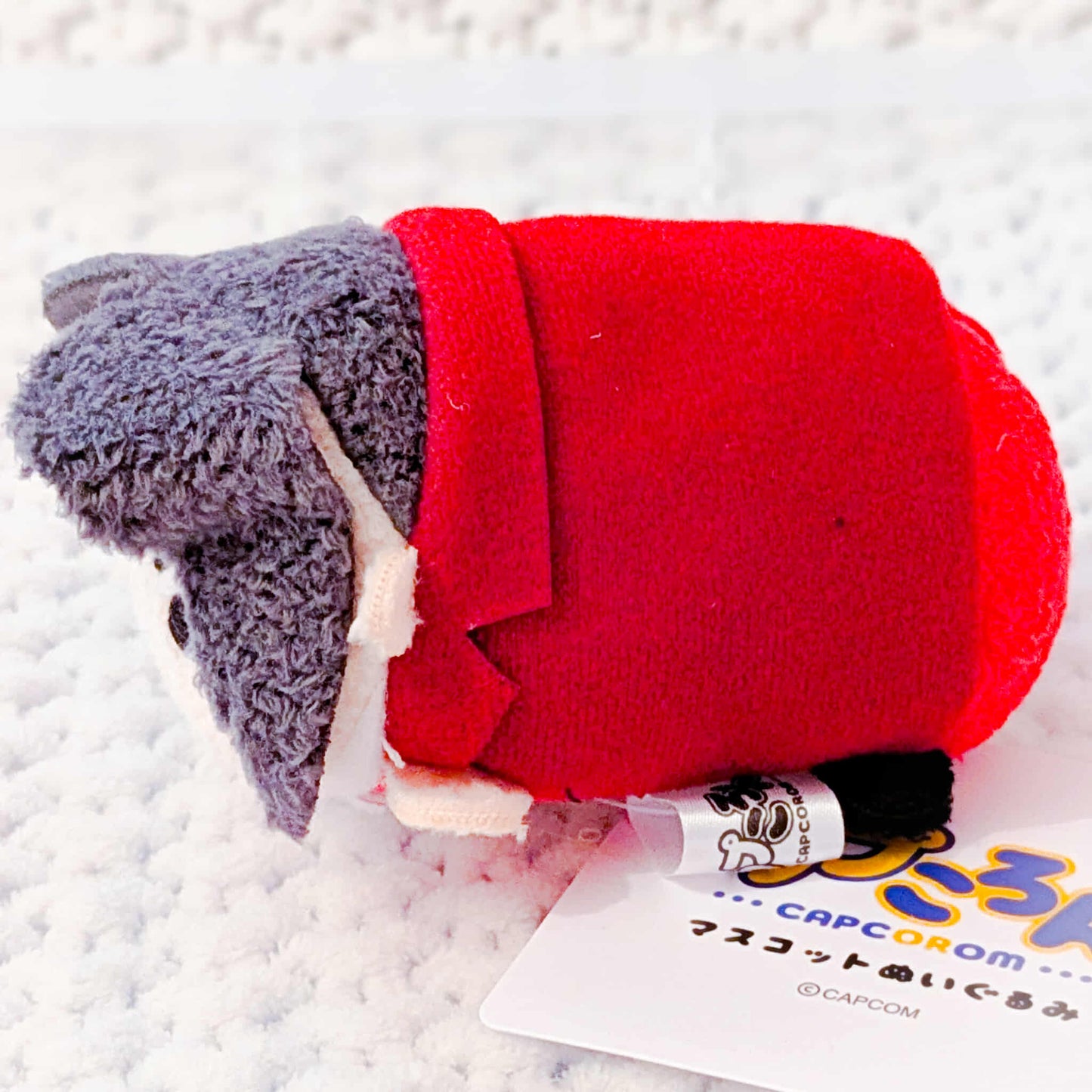 Miles Edgeworth - Phoenix Wright Ace Attorney Capcom Mini Tsum Plush