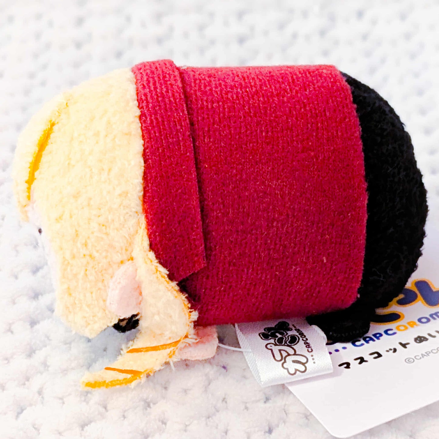 Klavier Gavin - Apollo Justice Ace Attorney Capcom Mini Tsum Plush
