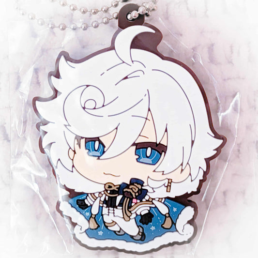 Cielomort - Fragaria Memories Sanrio Chibi Rubber Keychain