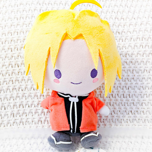 Edward Elric - Fullmetal Alchemist x Sanrio Nuigurumi KthingS Plush