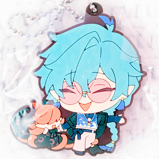 Hangyon - Fragaria Memories Sanrio Chibi Rubber Keychain