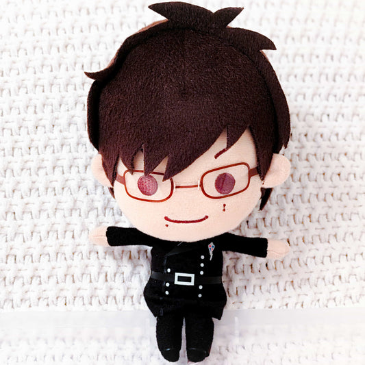 Yukio Okumura - Blue Exorcist Anime Ichiban Kuji Stuffed Plush