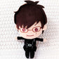 Yukio Okumura - Blue Exorcist Anime Ichiban Kuji Stuffed Plush