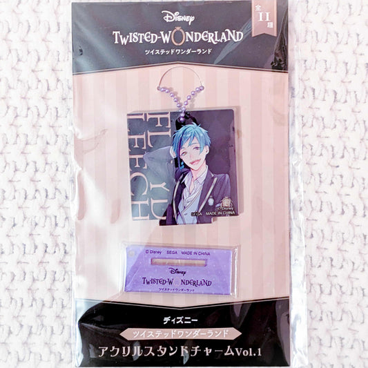 Floyd Leech - Disney Twisted Wonderland Acrylic Keychain Stand