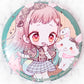 Nene Yashiro x Wish Me Mell - Toilet Bound Hanako-kun Sanrio Collab Pin Badge Button