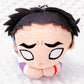 Gyomei Himejima - Demon Slayer Kimetsu no Yaiba Hug Chara Plush Keychain