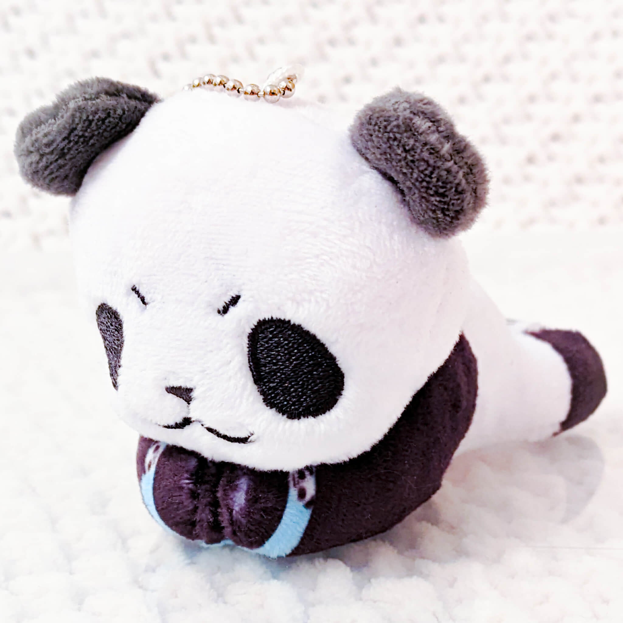 Panda - Jujutsu Kaisen Anime Hug Chara Plush Keychain – Miokii Shop