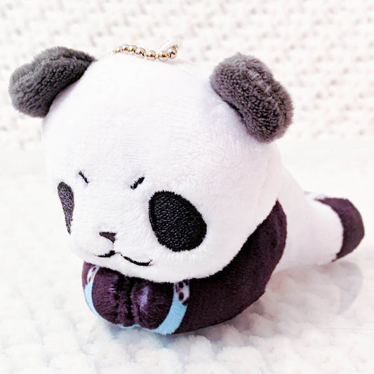 Panda - Jujutsu Kaisen Anime Hug Chara Plush Keychain