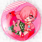 Mitsuba Sosuke - Toilet Bound Hanako Kun Flower Box Pin Badge Button
