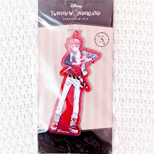 Ace Trappola - Disney Twisted Wonderland Large Acrylic Keychain