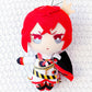 Riddle Rosehearts - Disney's Twisted Wonderland Anime Aniplex Plush Strap