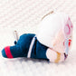 Tengen Uzui - Demon Slayer Kimetsu no Yaiba Hug Chara Plush Keychain