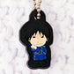 Roy Mustang - Fullmetal Alchemist Anime Mini Rubber Keychain