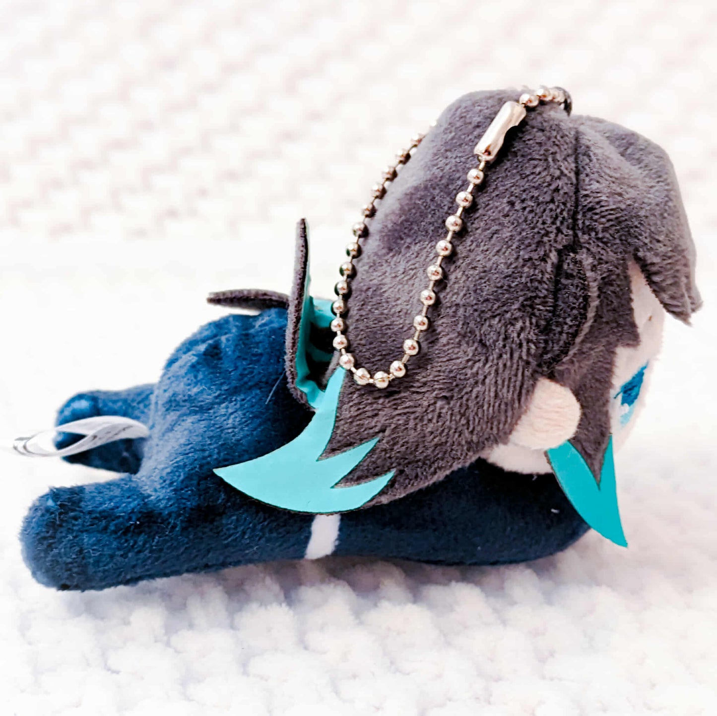 Muichiro Tokito - Demon Slayer Kimetsu no Yaiba Hug Chara Plush Keychain