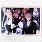 Light Yagami & Misa Amane - Death Note Exhibition Manga Art Shikishi Board