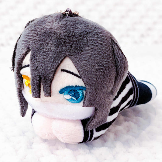 Obanai Iguro - Demon Slayer Kimetsu no Yaiba Hug Chara Plush Keychain