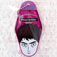 Katsuya Serizawa - Mob Psycho 100 Motel Key Shaped Acrylic Keychain