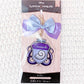 Octavinelle - Disney Twisted Wonderland Dormitory Ribbon Bow Acrylic Keychain