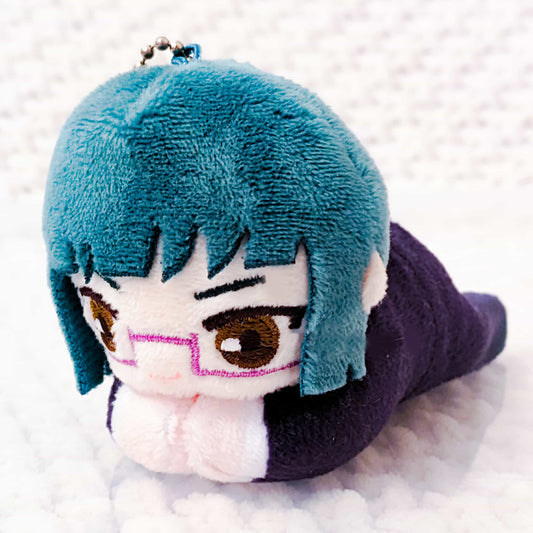Maki Zenin - Jujutsu Kaisen Anime Hug Chara Plush Keychain