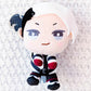 Divus Crewel - Disney's Twisted Wonderland & You Mini Plush Mascot Keychain