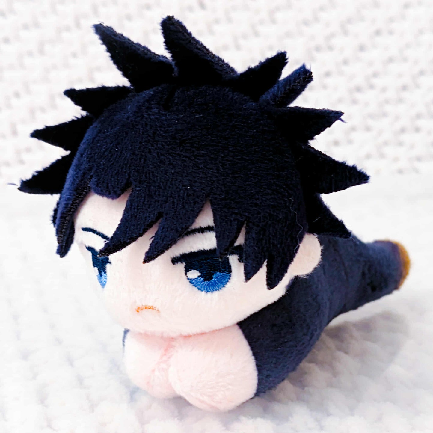Megumi Fushiguro - Jujutsu Kaisen Anime Hug Chara Plush Keychain