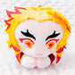 Kyojuro Rengoku - Demon Slayer Kimetsu no Yaiba Hug Chara Plush Keychain