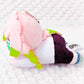 Mitsuri Kanroji - Demon Slayer Kimetsu no Yaiba Hug Chara Plush Keychain