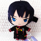 Yu Kanda - D.Gray-Man Hallow Anime Stuffed Plush Strap