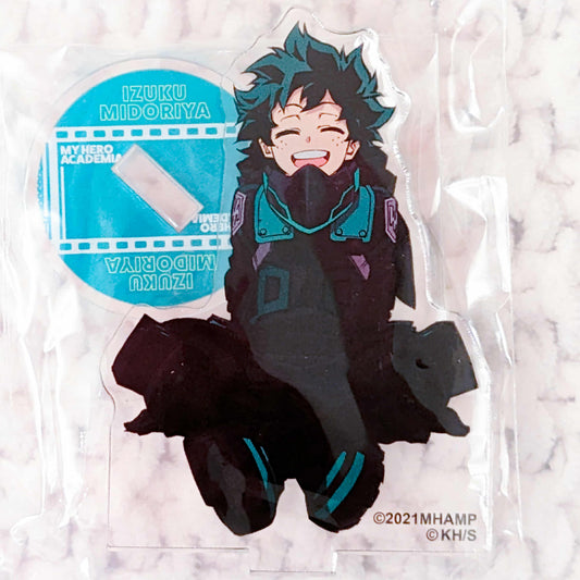 Izuku Midoriya - My Hero Academia World Heroes Mission Mini Acrylic Stand