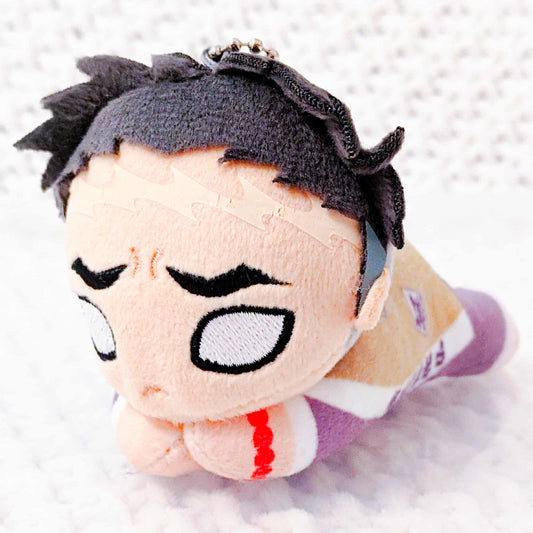 Gyomei Himejima - Demon Slayer Kimetsu no Yaiba Hug Chara Plush Keychain