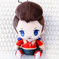 Ashton Vargas - Disney's Twisted Wonderland Handmade Style Anime Plush Strap